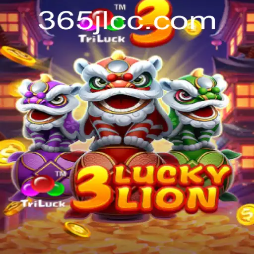 3LUCKYLION: The Ultimate Adventure Game with the 365JL Experience
