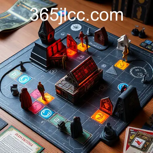 Exploring the World of Tabletop Games: The Rise of 365JL